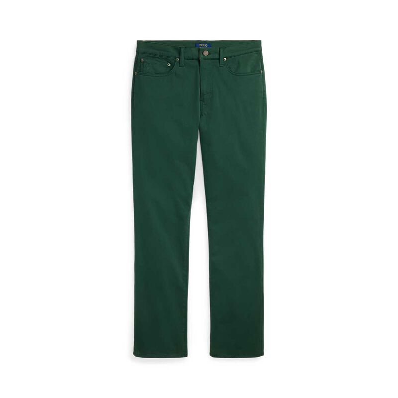 Polo Ralph Lauren Varick Slim Straight Stretch Sateen Pant image number 2